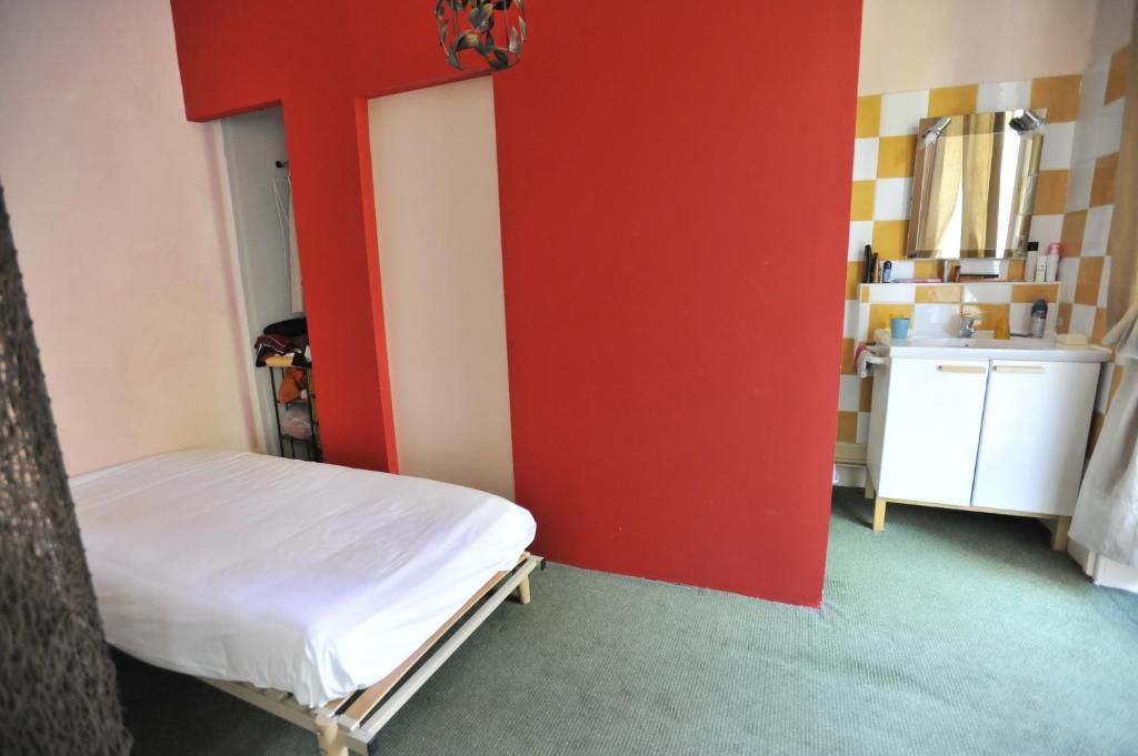 Hôtel Les Celestins à Vals-les-Bains Chambre photo