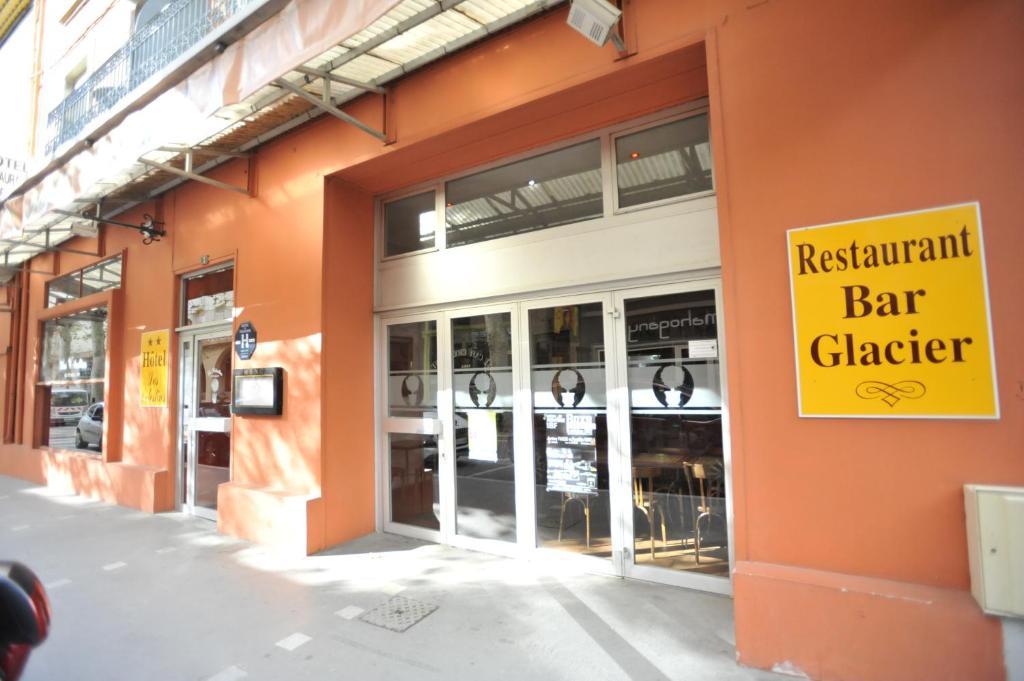 Hôtel Les Celestins à Vals-les-Bains Extérieur photo