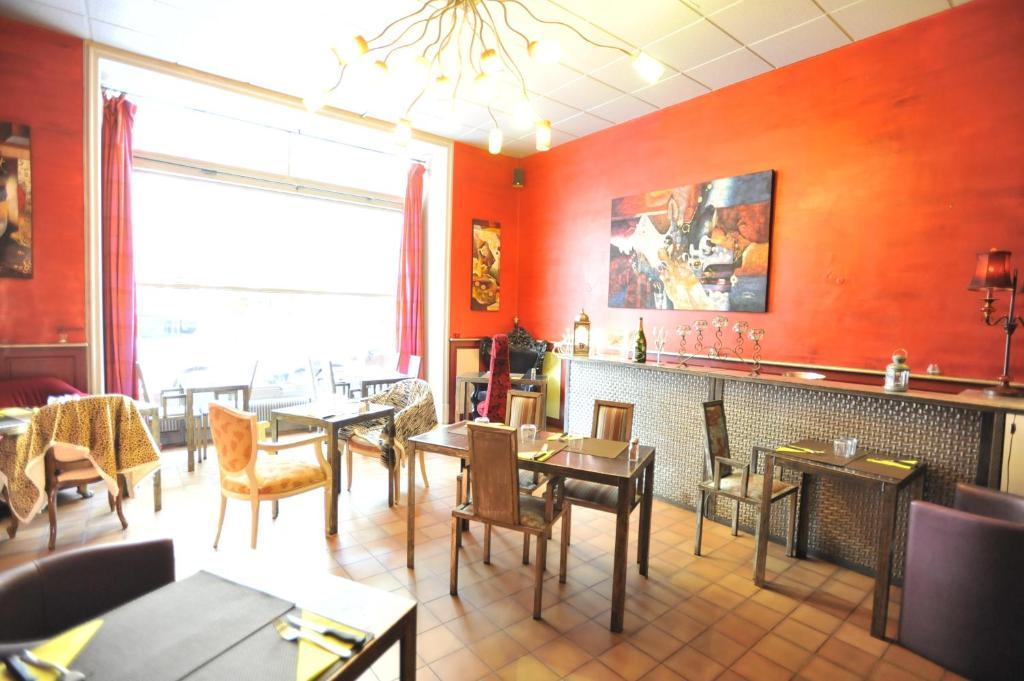 Hôtel Les Celestins à Vals-les-Bains Extérieur photo